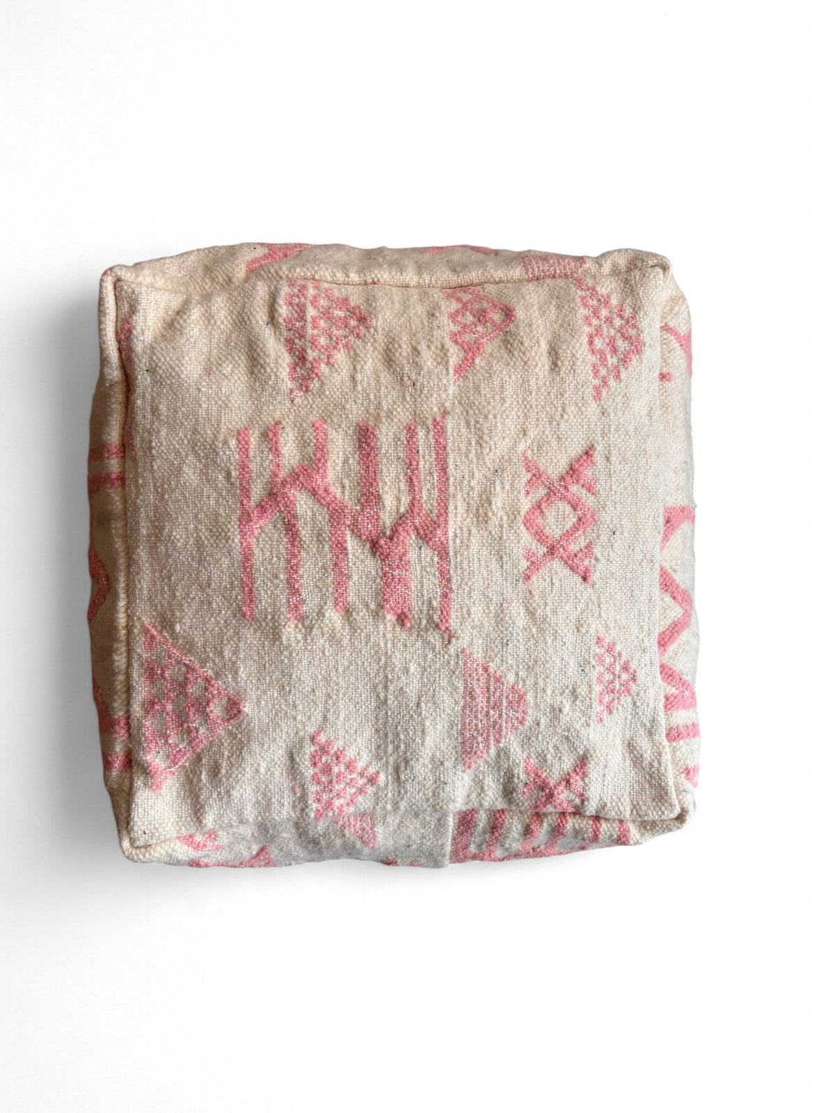 Kleines Bodenkissen - Special Edition - Rose