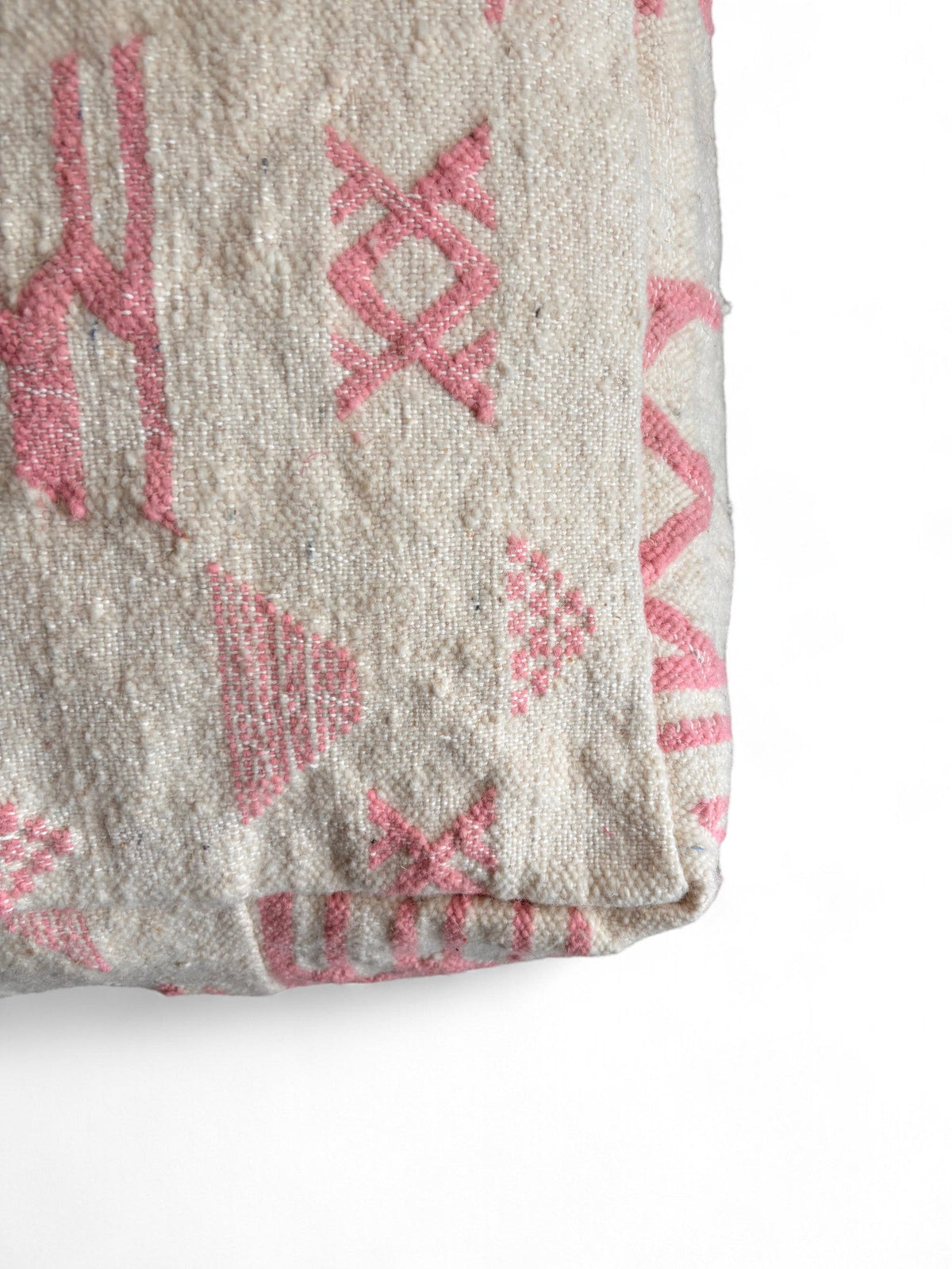 Kleines Bodenkissen - Special Edition - Rose