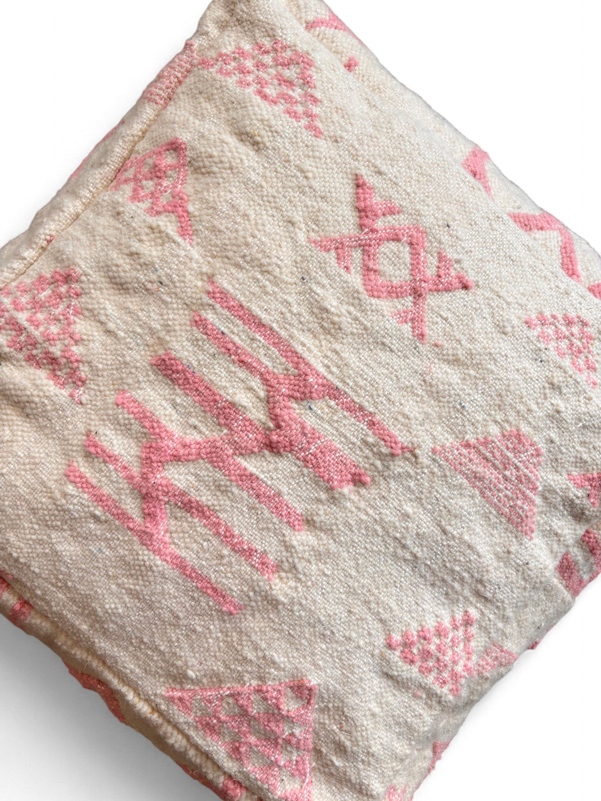 Kleines Bodenkissen - Special Edition - Rose