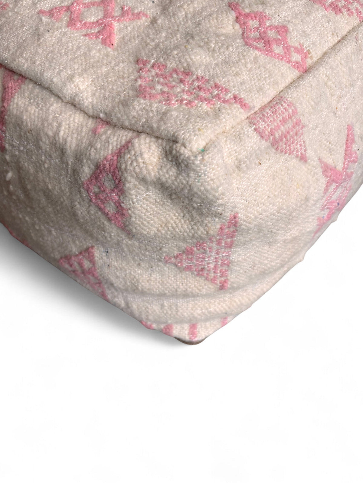 Kleines Bodenkissen - Special Edition - Rose