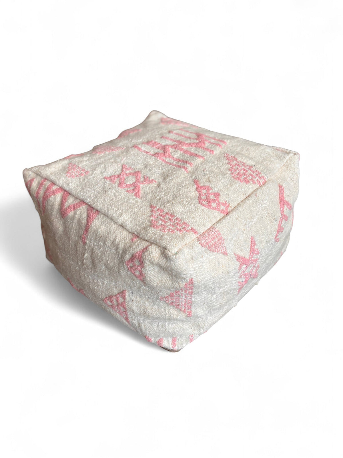 Kleines Bodenkissen - Special Edition - Rose