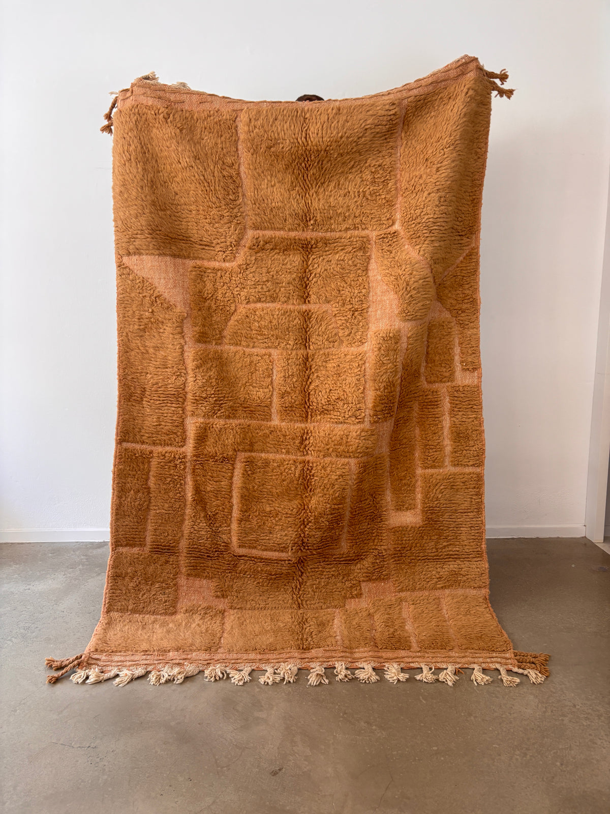 Berber Teppich - SOLINA - 1,50 x 2,50