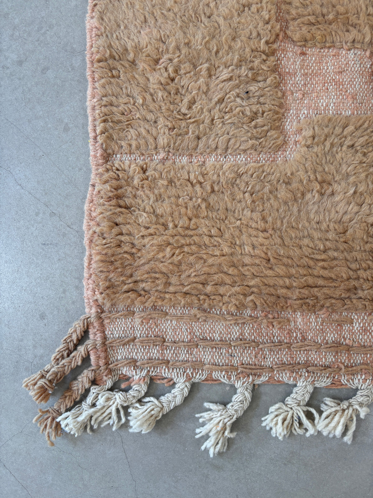 Berber Teppich - SOLINA - 1,50 x 2,50