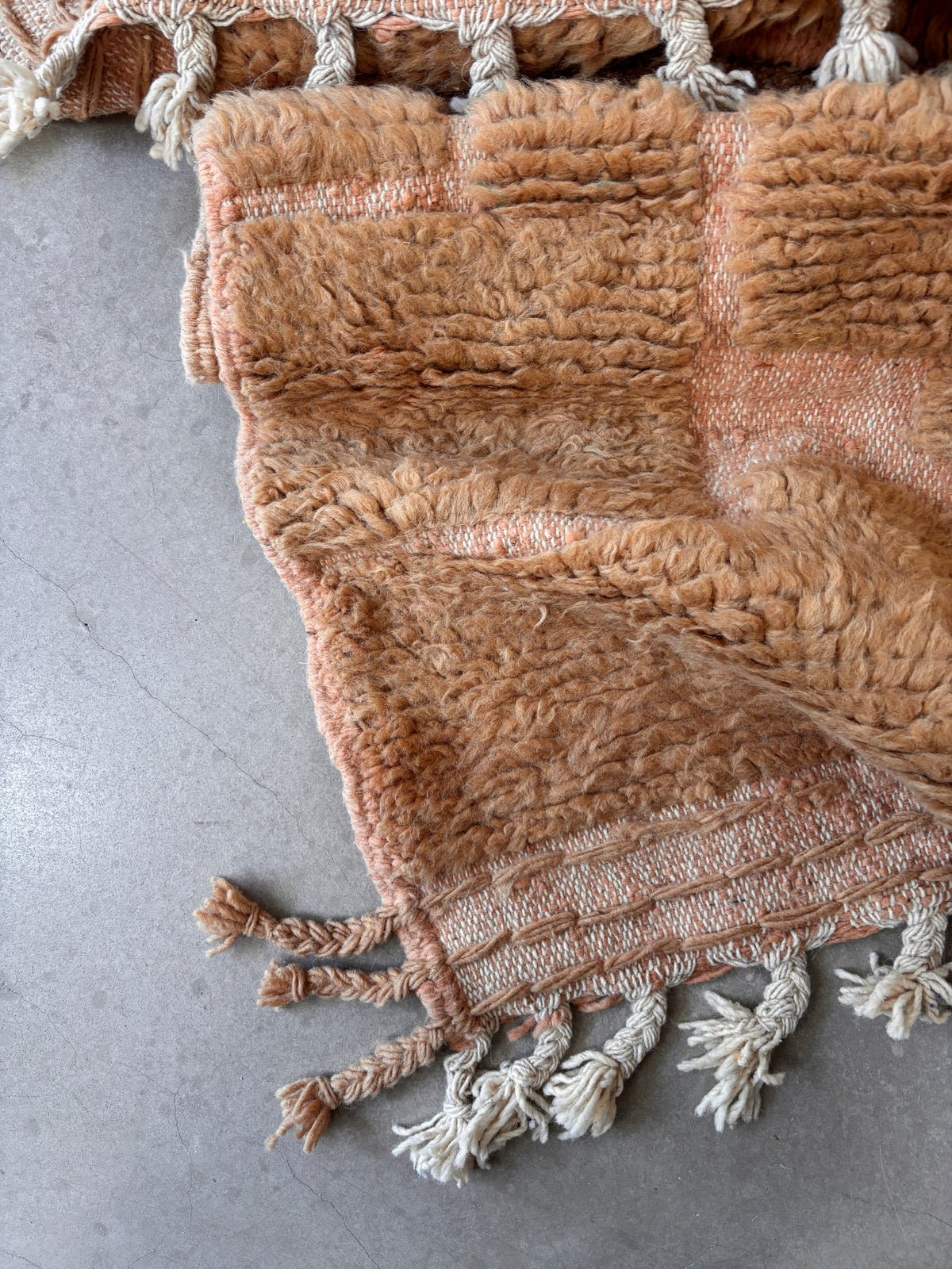 Berber Teppich - SOLINA - 1,50 x 2,50