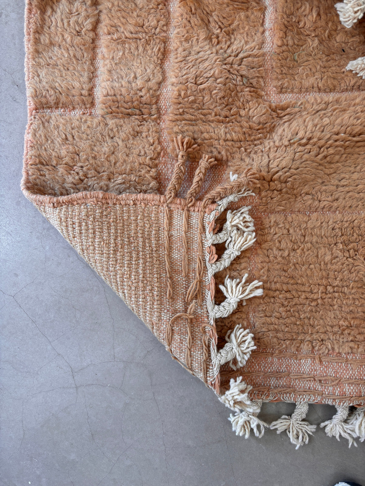 Berber Teppich - SOLINA - 1,50 x 2,50
