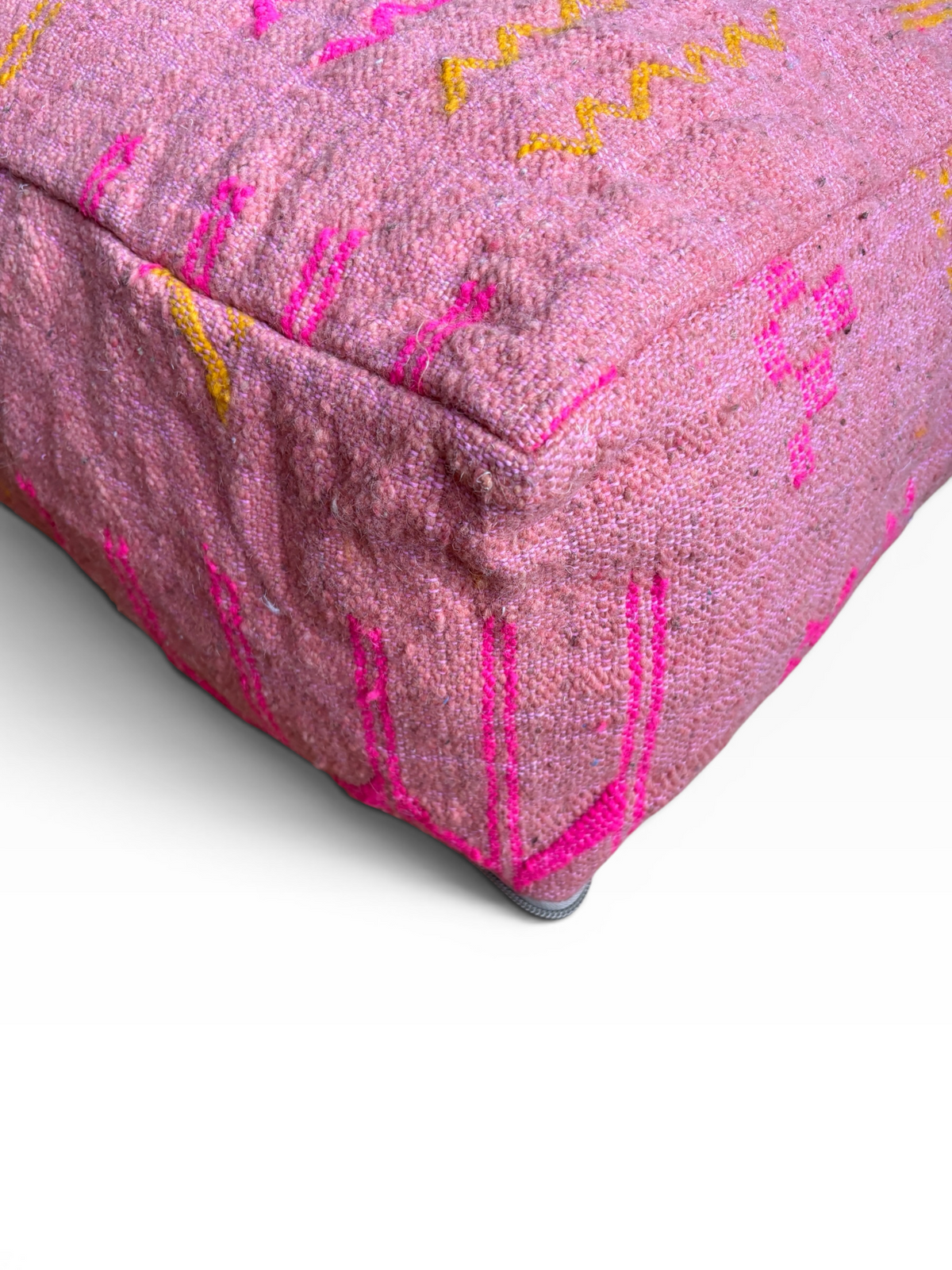 Bodenkissen - Colorful Line - Terracotta Edition - Terra VII