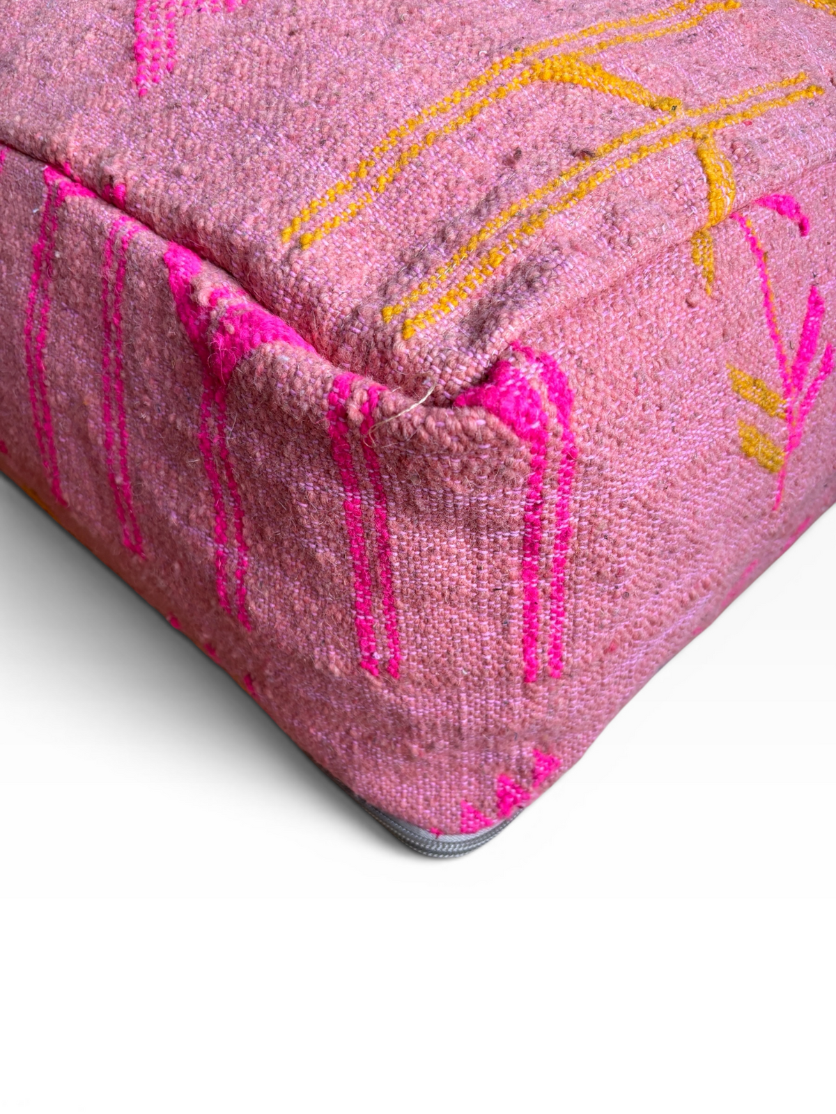 Bodenkissen - Colorful Line - Terracotta Edition - Terra X