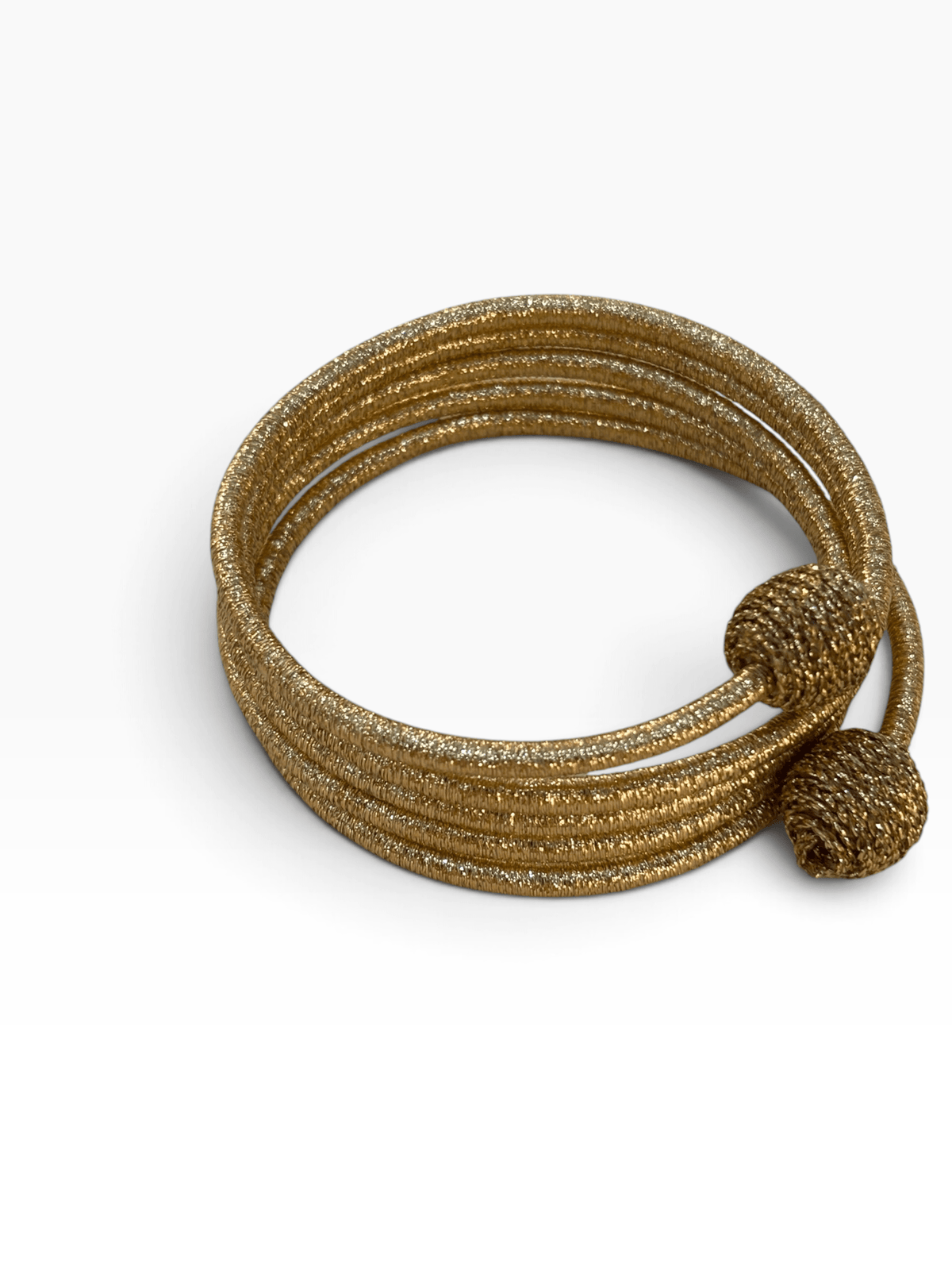 Armreif - Spirale - gold