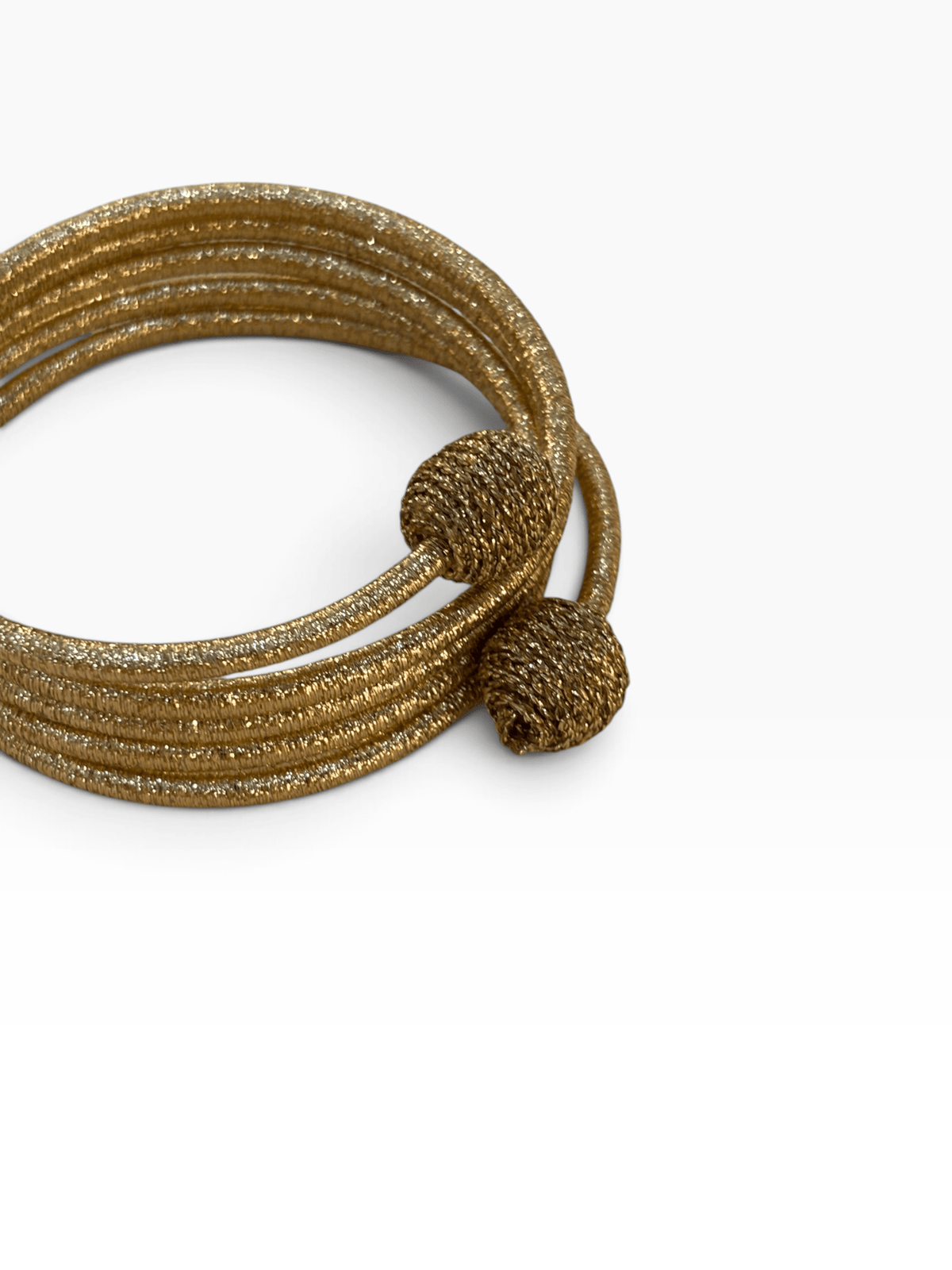 Armreif - Spirale - gold