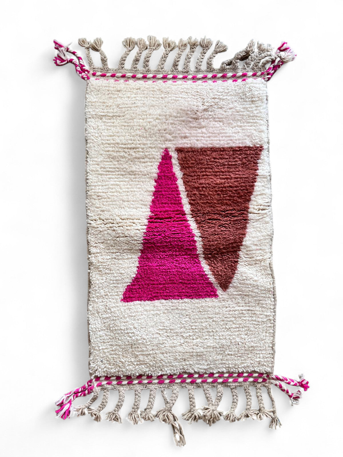 Berber Teppich - Zina - 0,60 x 1,00m