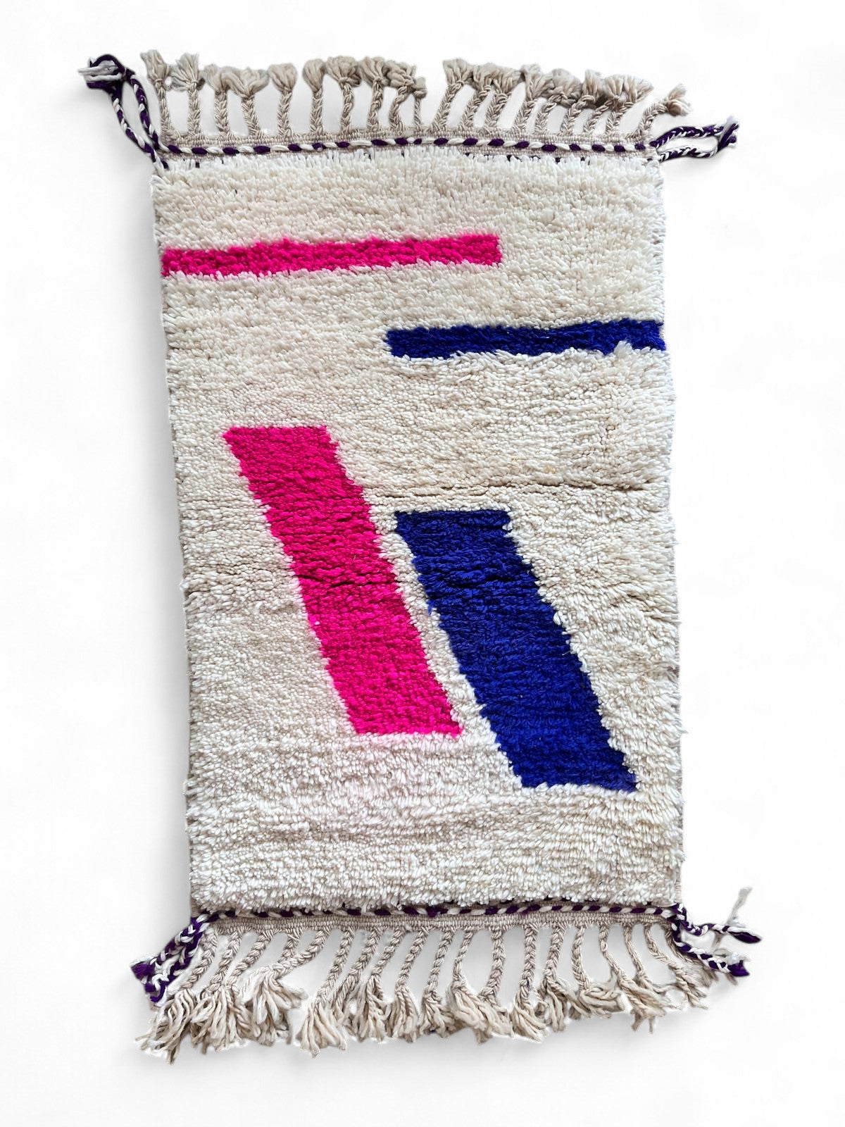 Berber Teppich - Dihya - 0,60 x 1,00m