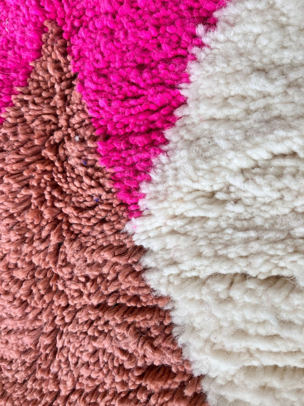 Berber Teppich - Bariq - 0,65 x 1,00m