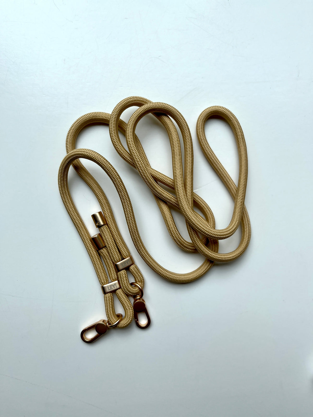 Umhängeband - Beige