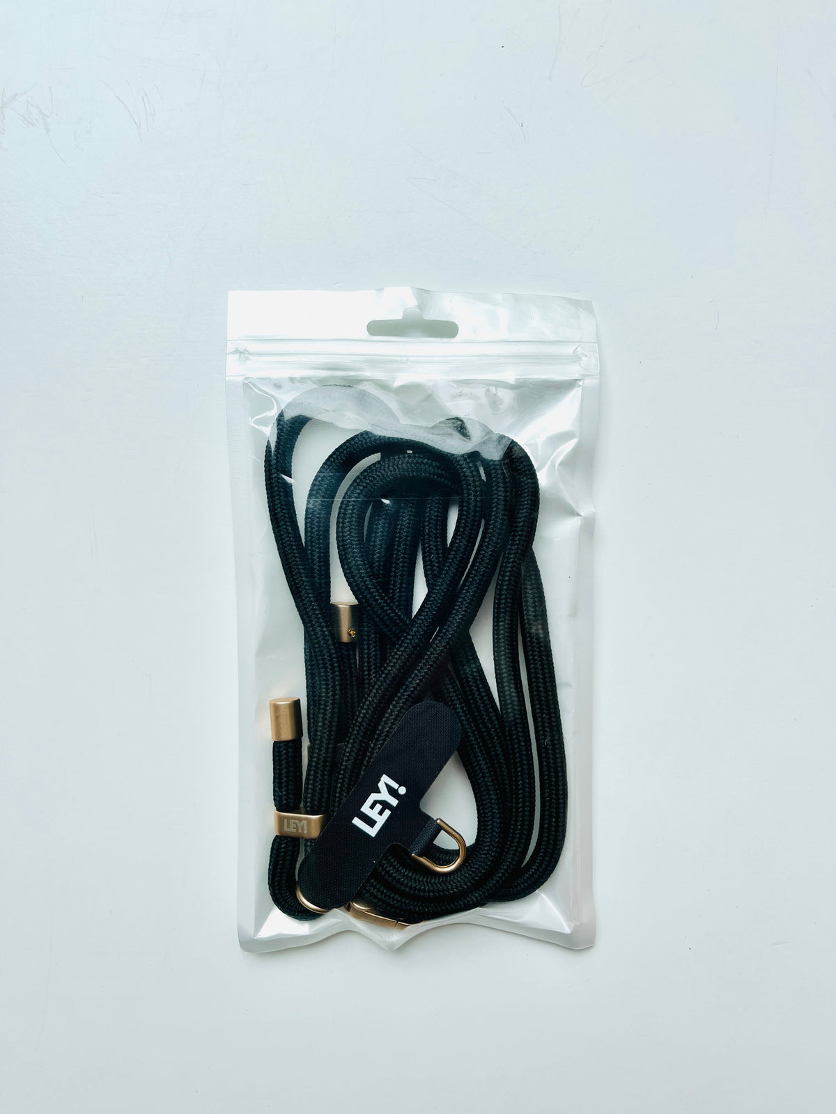 Umhängeband - Schwarz