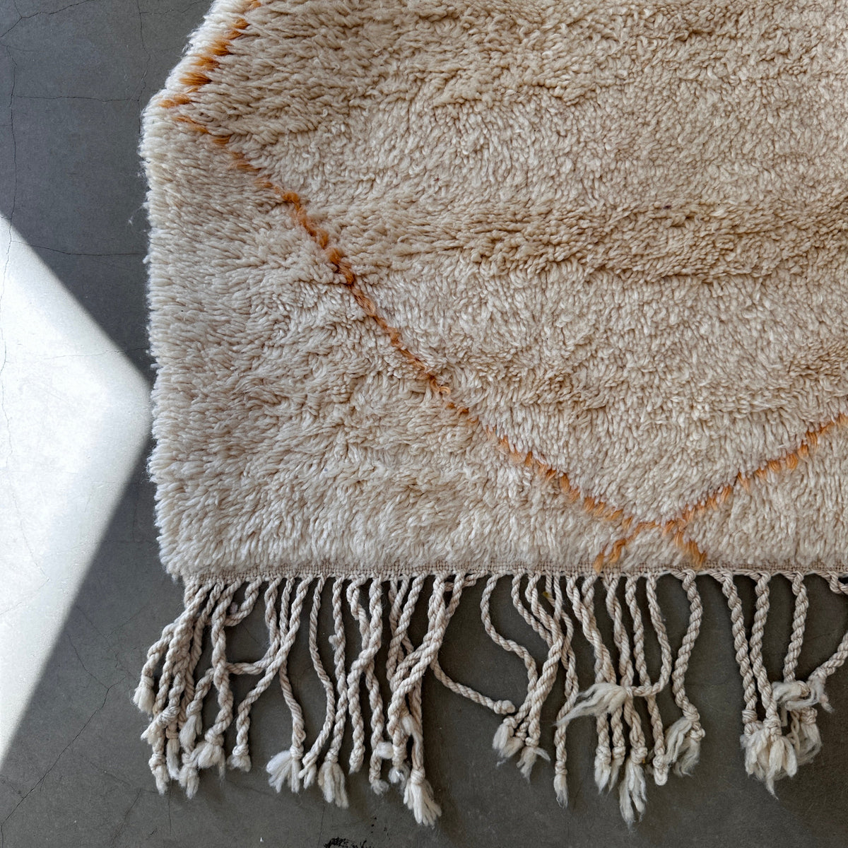 Berber Teppich - OLA - 1,60 x 2,60