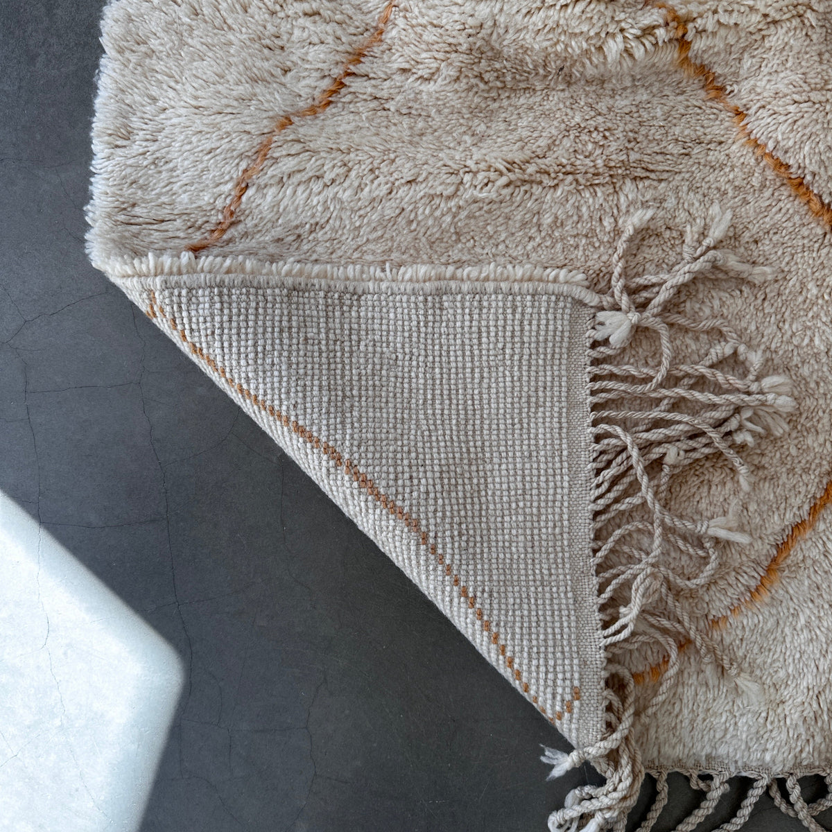 Berber Teppich - OLA - 1,60 x 2,60