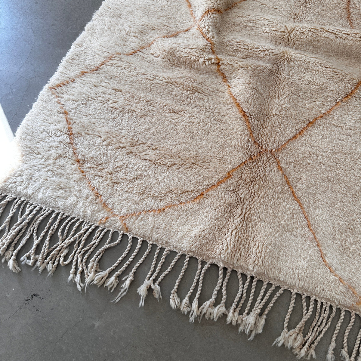 Berber Teppich - OLA - 1,60 x 2,60