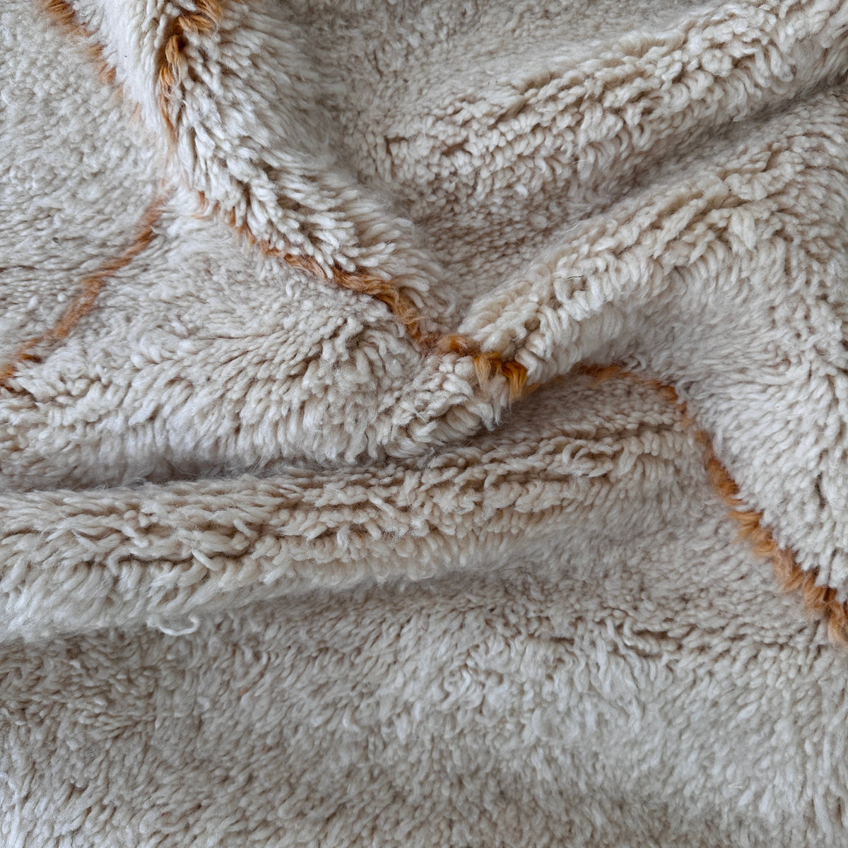 Berber Teppich - OLA - 1,60 x 2,60