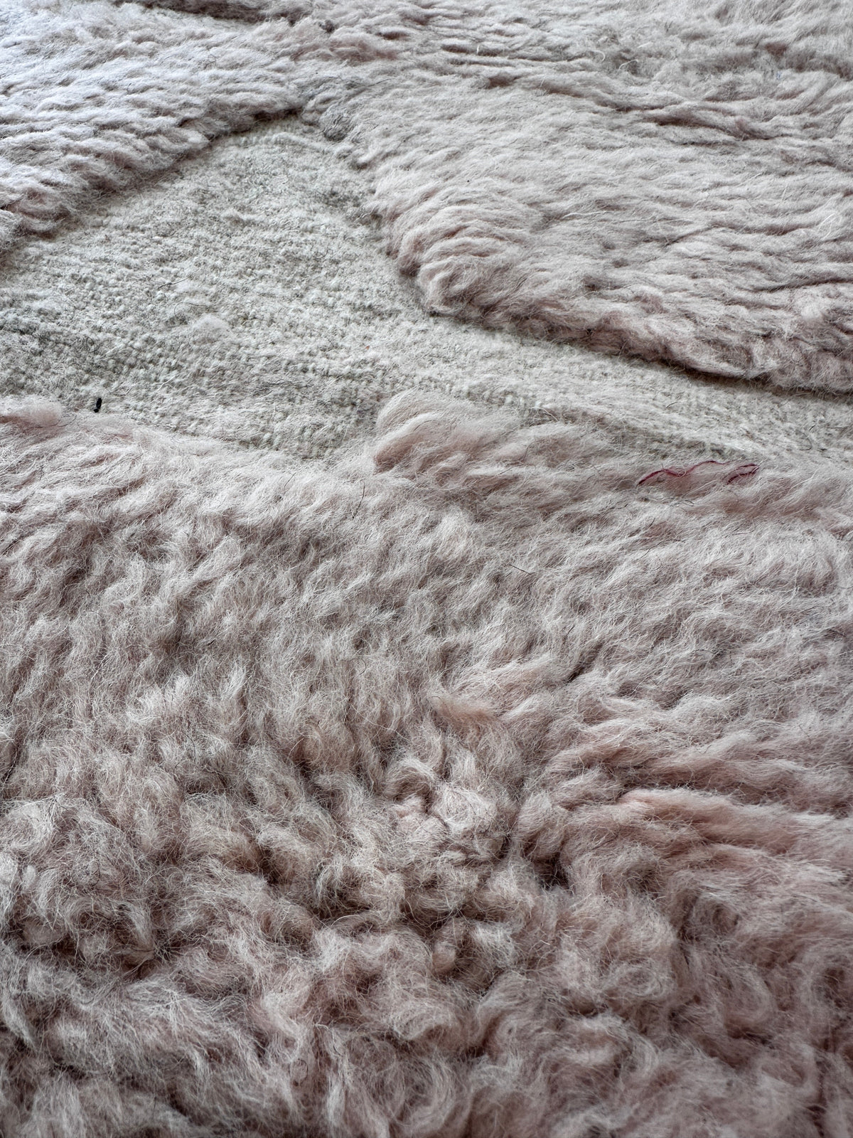 Berber Teppich - POLLY - 1,65 x 2,45