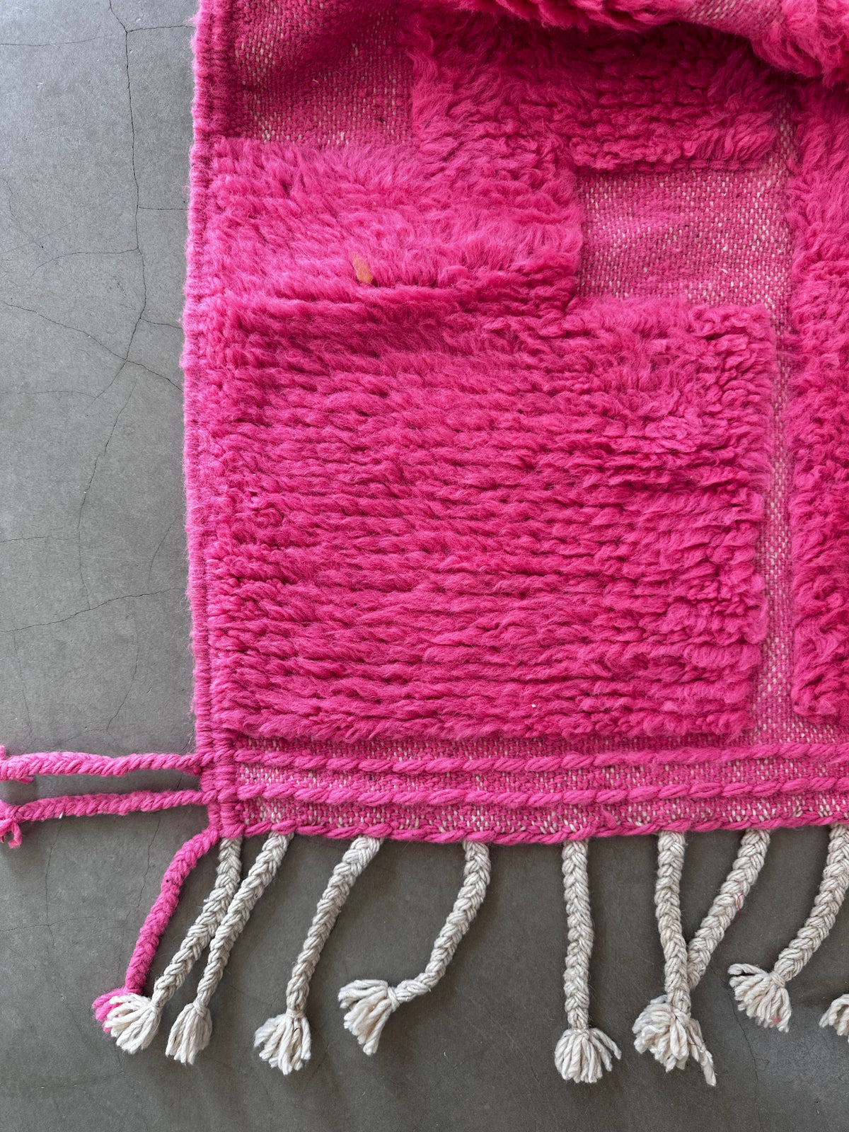 Berber Teppich - LOLA - 1,50 x 2,65