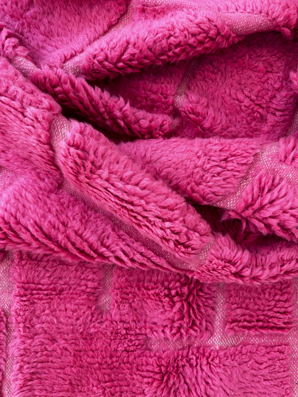 Berber Teppich - LOLA - 1,50 x 2,65