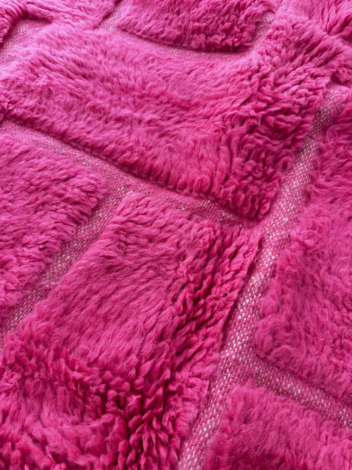 Berber Teppich - LOLA - 1,50 x 2,65