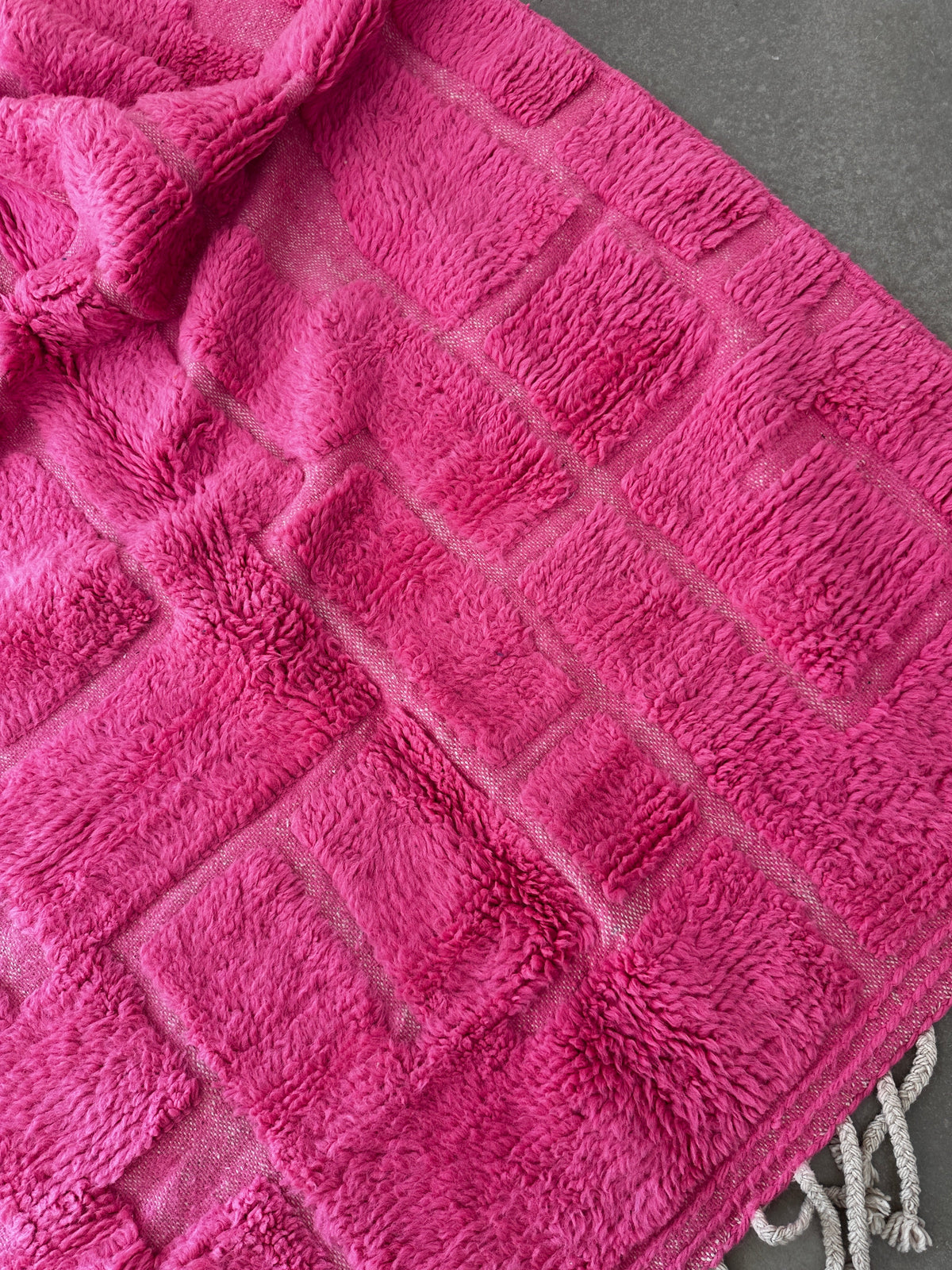 Berber Teppich - LOLA - 1,50 x 2,65