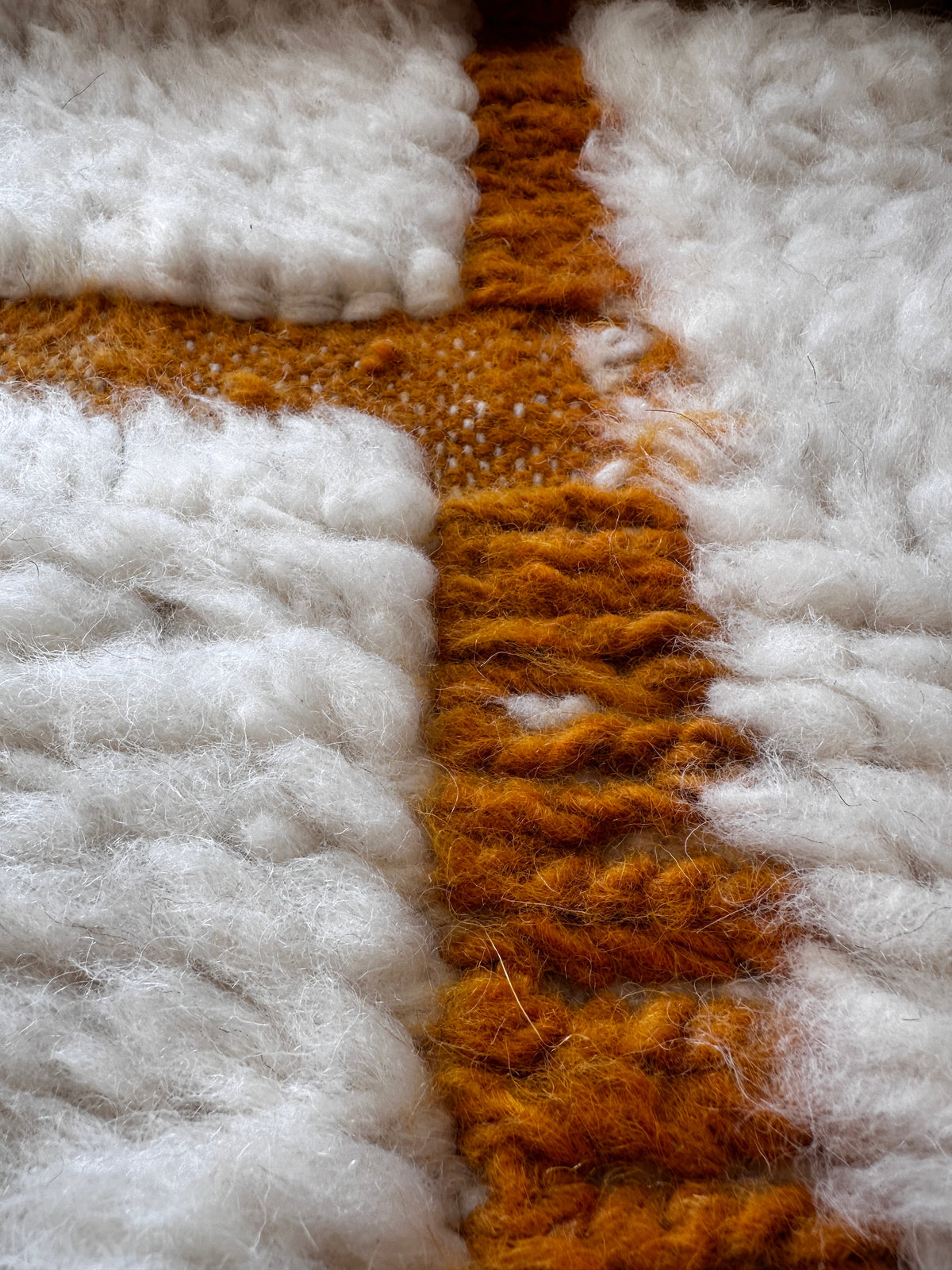 Berber Teppich - BRUNO - 1,40 x 2,50