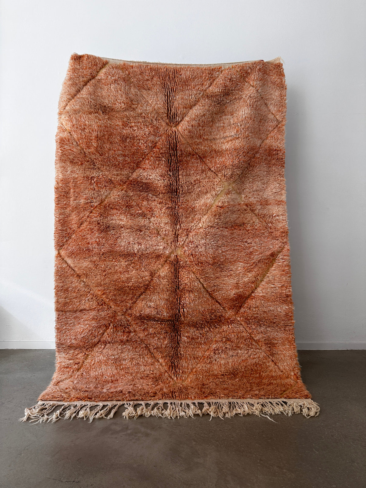 Berber Teppich - CHEWI - 1,55 x 2,35