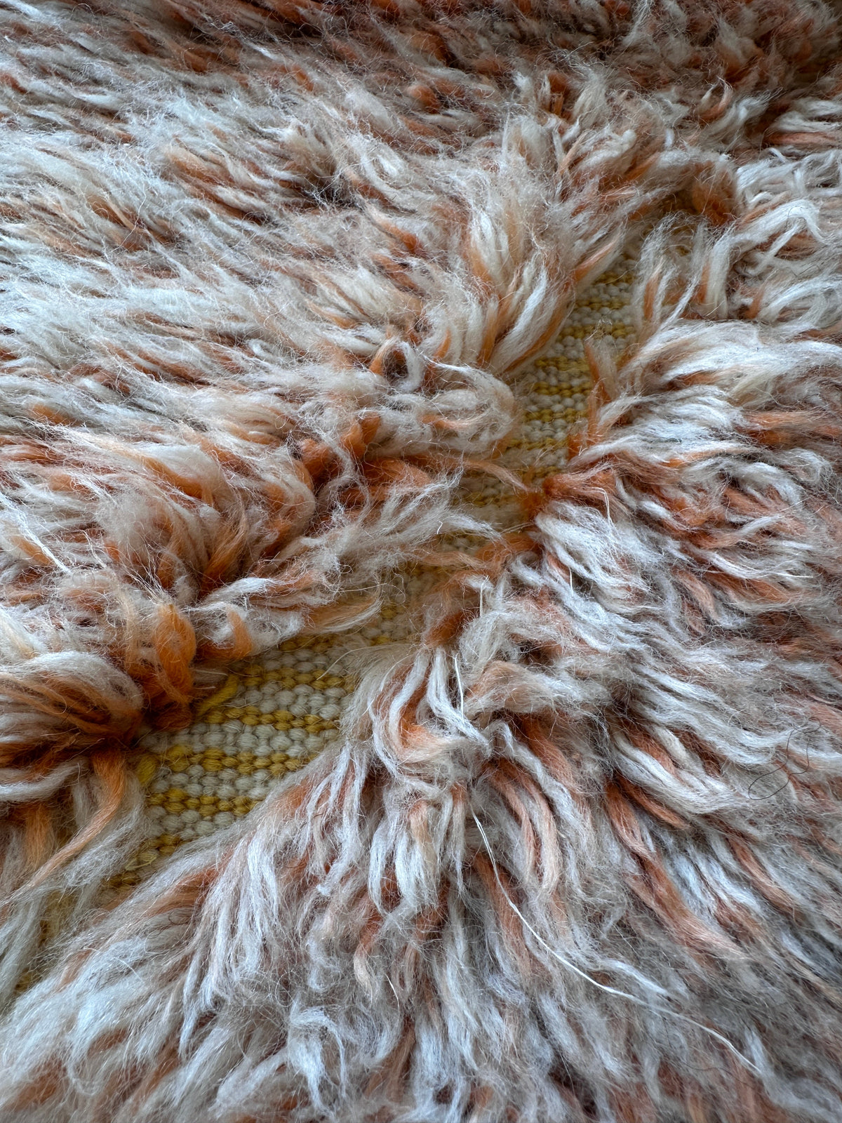 Berber Teppich - CHEWI - 1,55 x 2,35