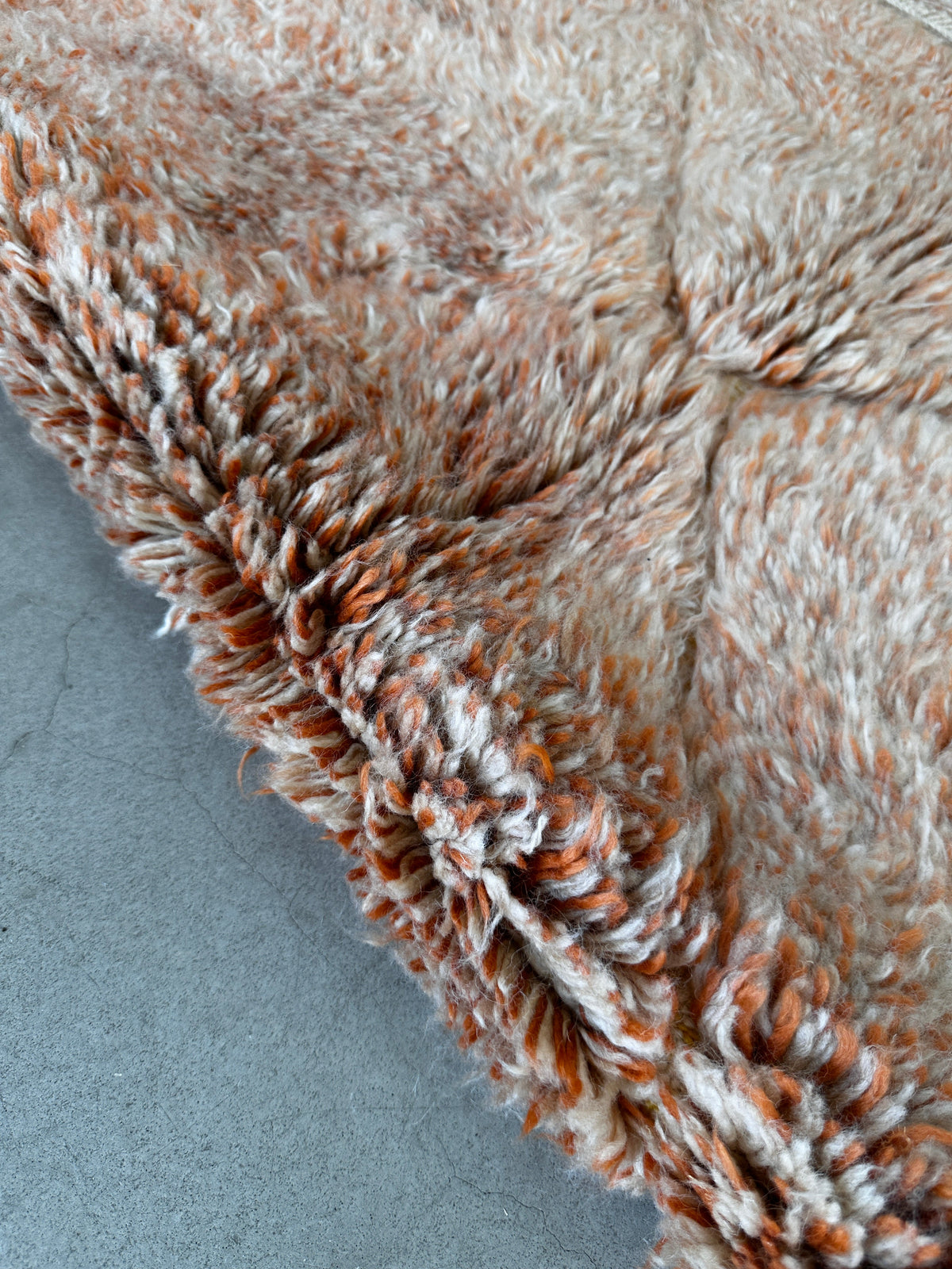 Berber Teppich - CHEWI - 1,55 x 2,35