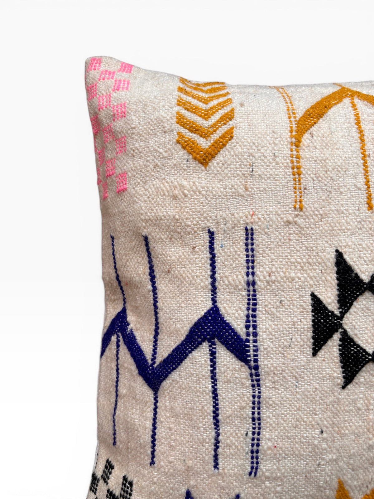 LEY! Kissen - Colorful Line - 60 x 60