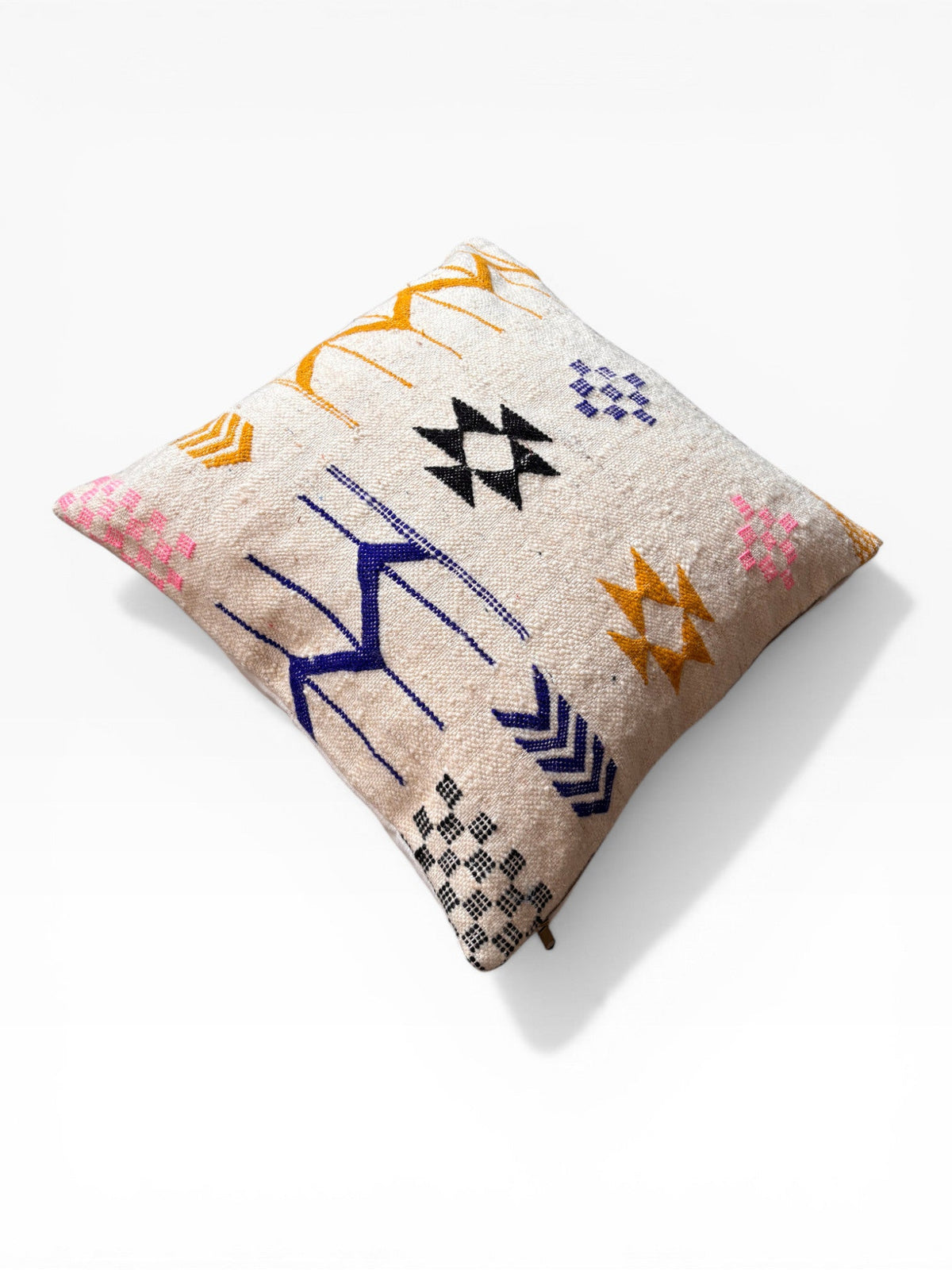 LEY! Kissen - Colorful Line - 60 x 60