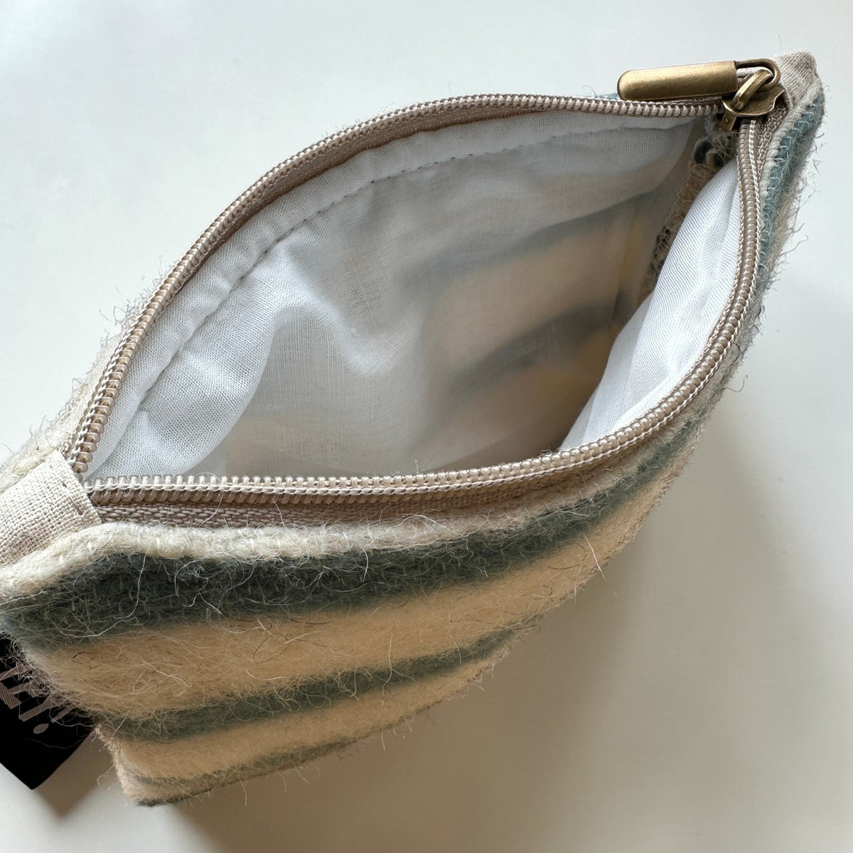 Tasche - WINTER EDITION - LAGUNE -  15 x 20 cm