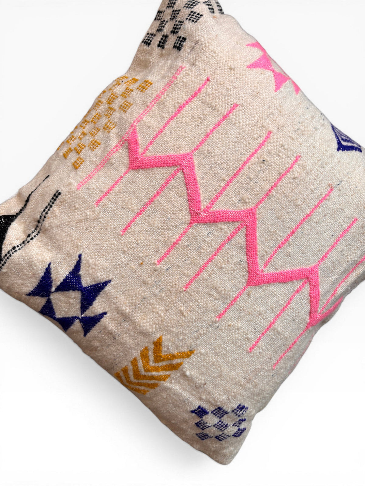 LEY! Kissen - Colorful Line - 60 x 60