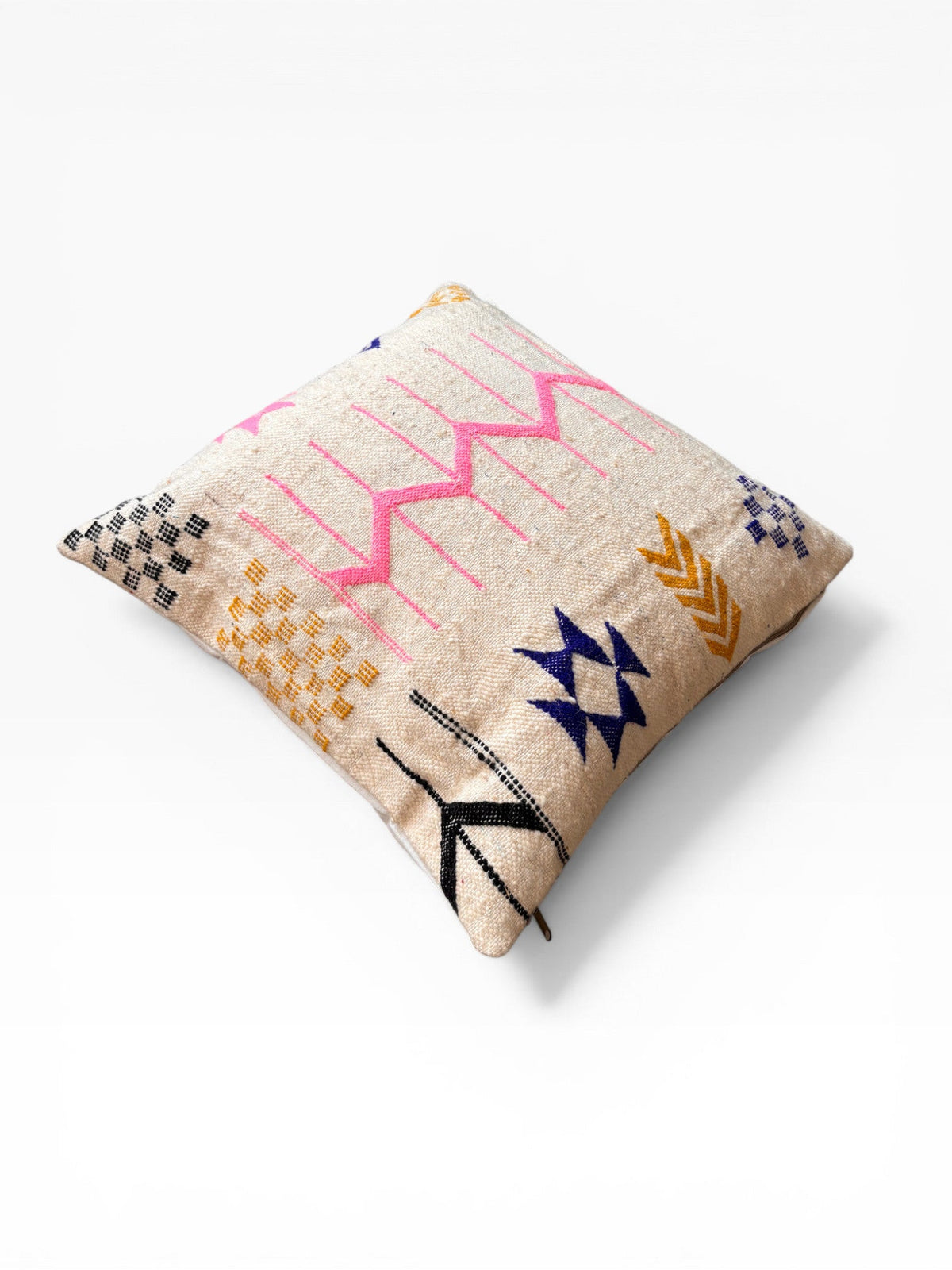 LEY! Kissen - Colorful Line - 60 x 60