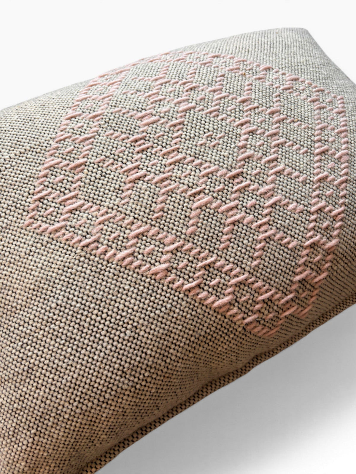 Heritage Line Kissen - Rosé - 40 x 60 cm