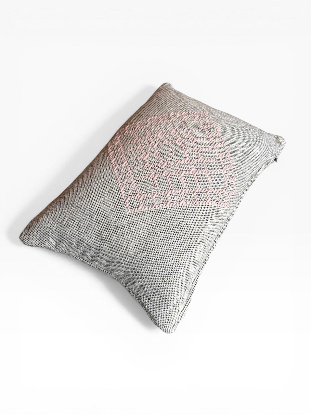 Heritage Line Kissen - Rosé - 40 x 60 cm