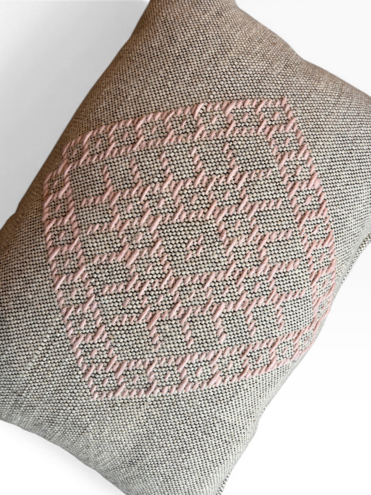 Heritage Line Kissen - Rosé - 40 x 60 cm