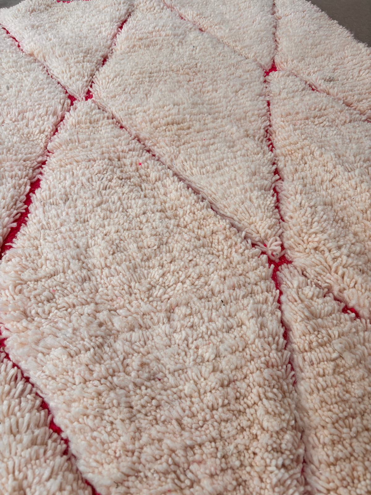 BERBER TEPPICH "RUSHA" 1,00 x 1,50