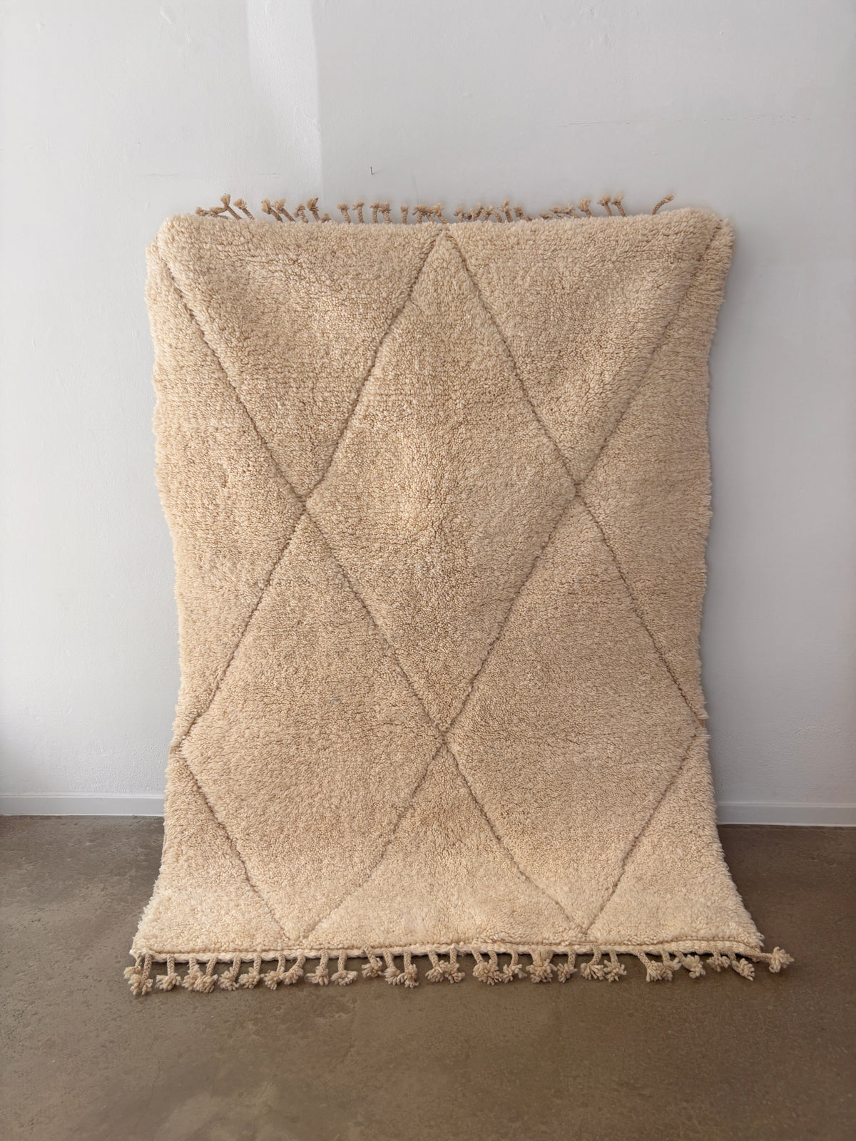 BERBER TEPPICH "JUNAH" - 1,50 x 2,00m