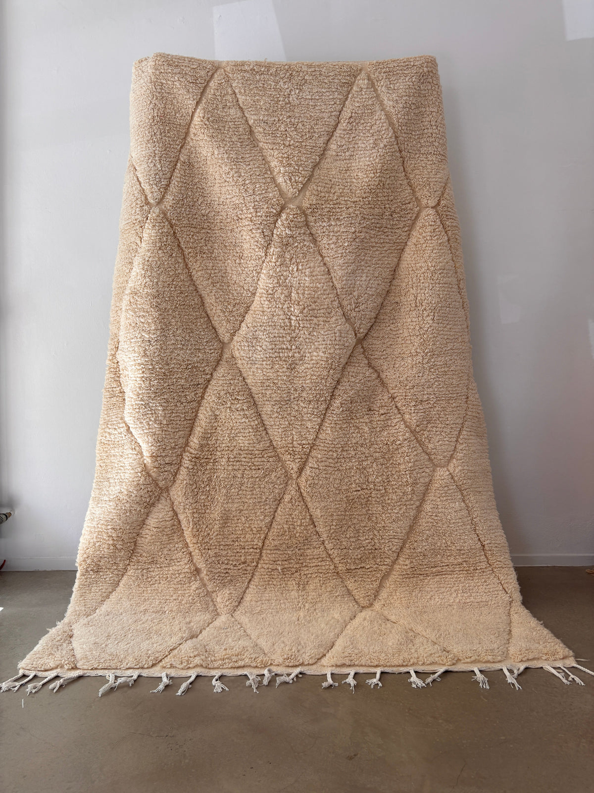 BERBER TEPPICH "JULA" - 2,00x3,10m