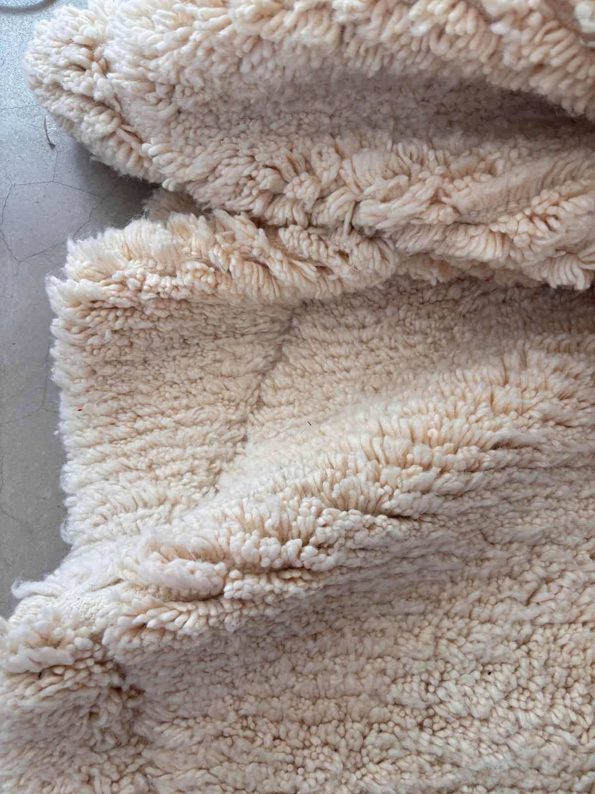 BERBER TEPPICH "JULA" - 2,00x3,10m
