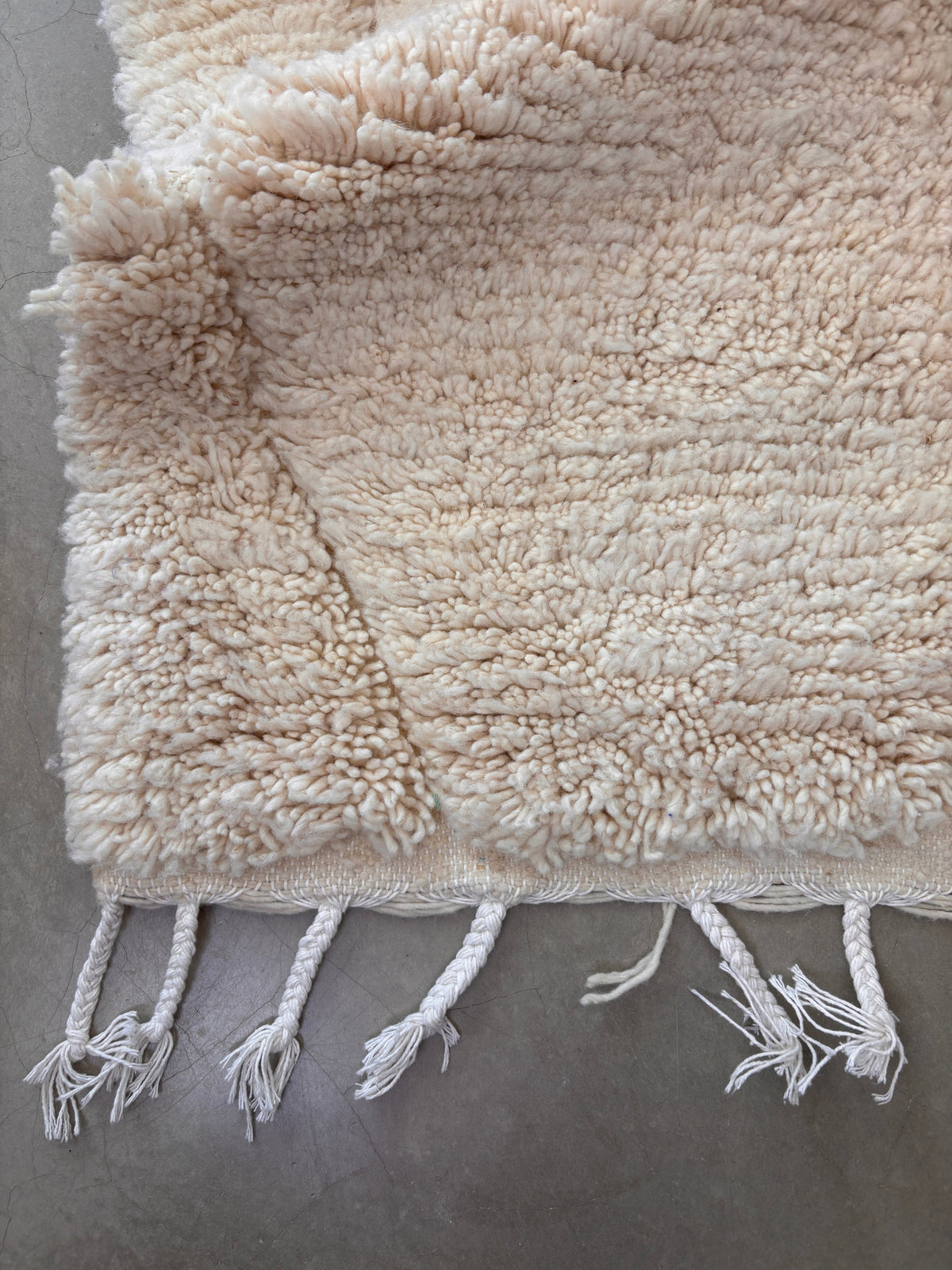 BERBER TEPPICH "JULA" - 2,00x3,10m