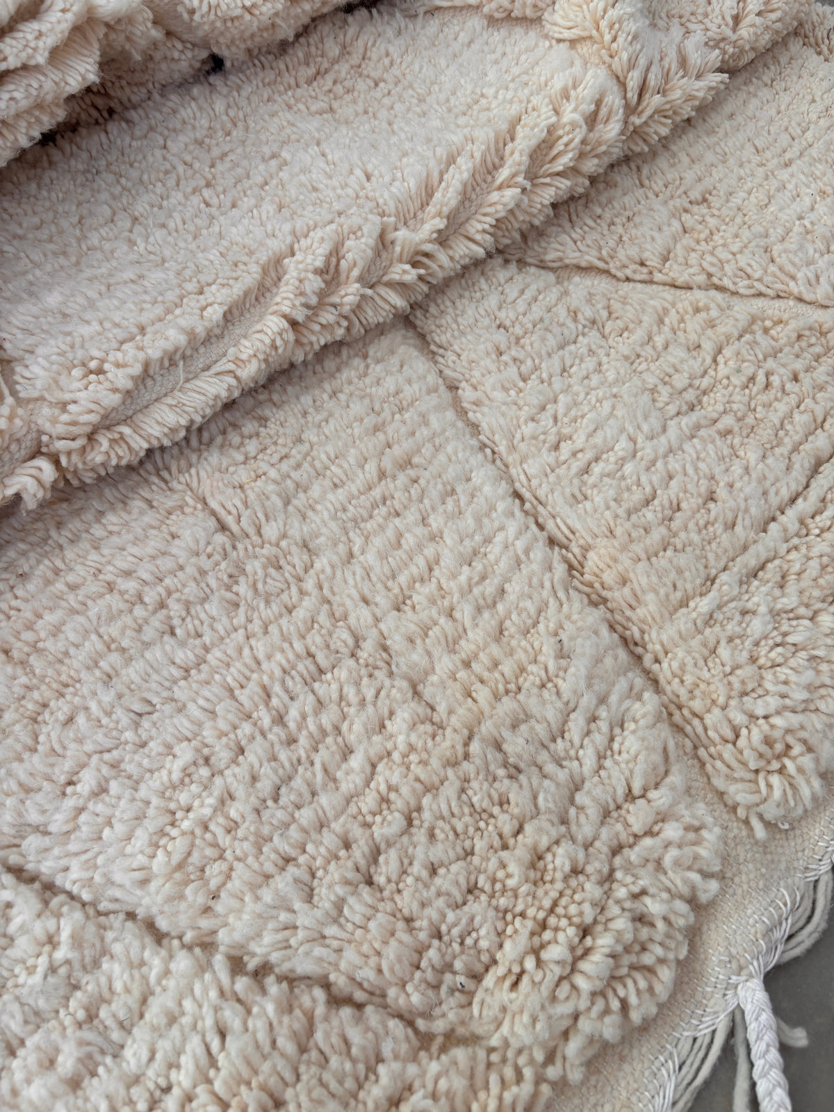 BERBER TEPPICH "JULA" - 2,00x3,10m