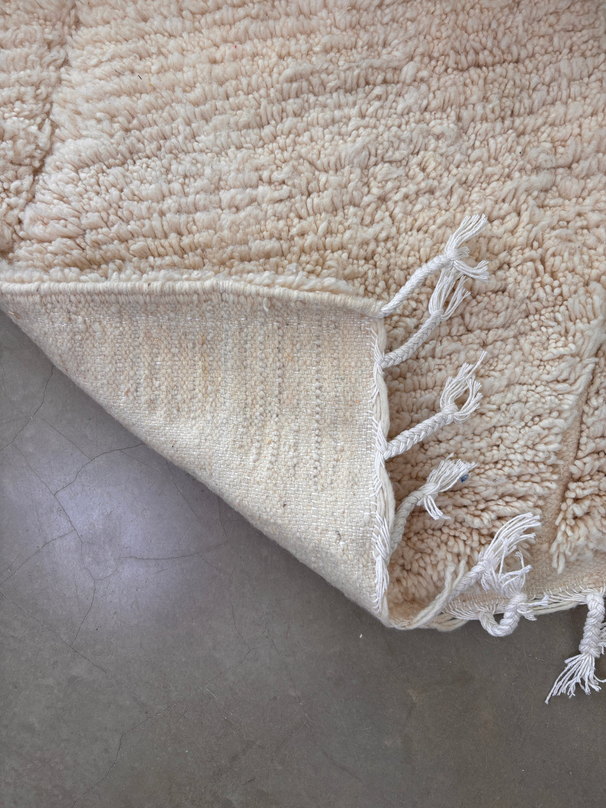 BERBER TEPPICH "JULA" - 2,00x3,10m