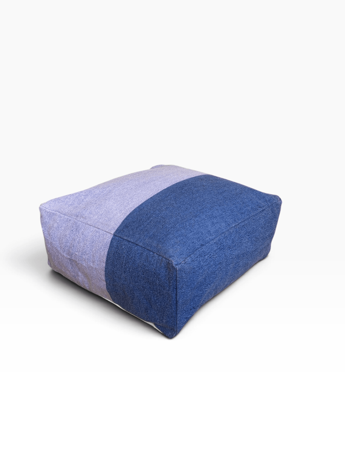 Bodenkissen - Bold Line - Nila