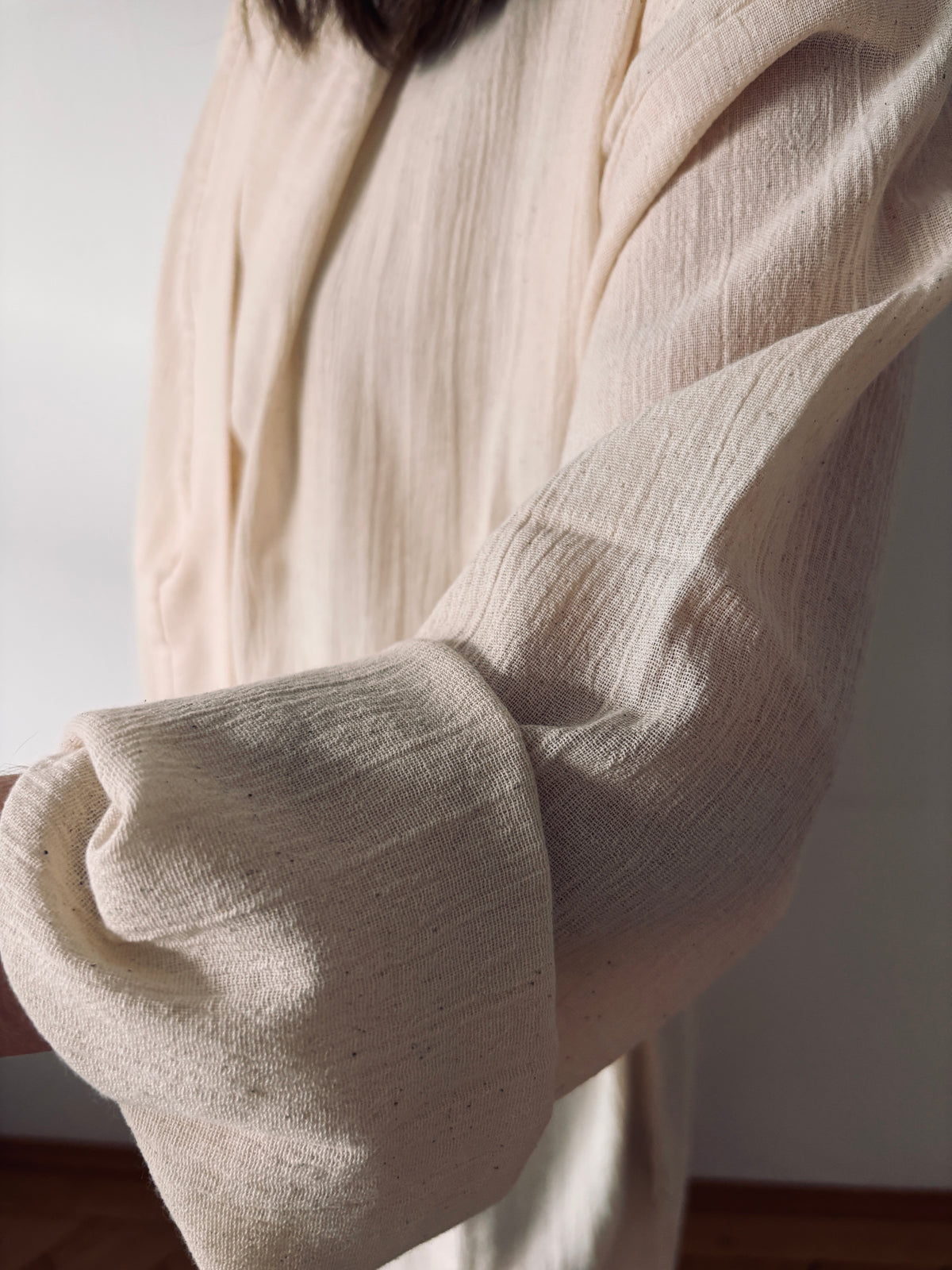 KIMONO - OFF WHITE
