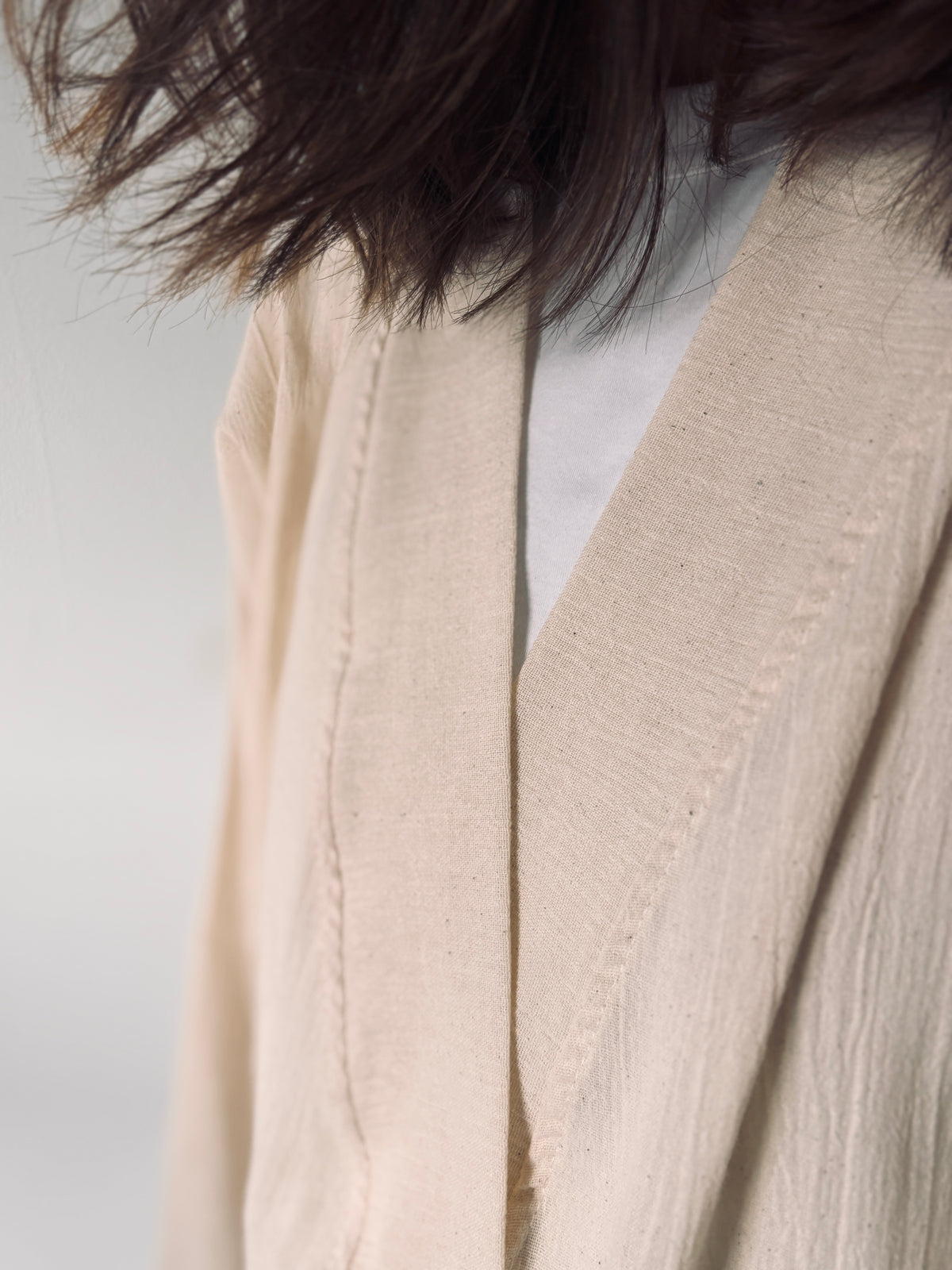KIMONO - OFF WHITE