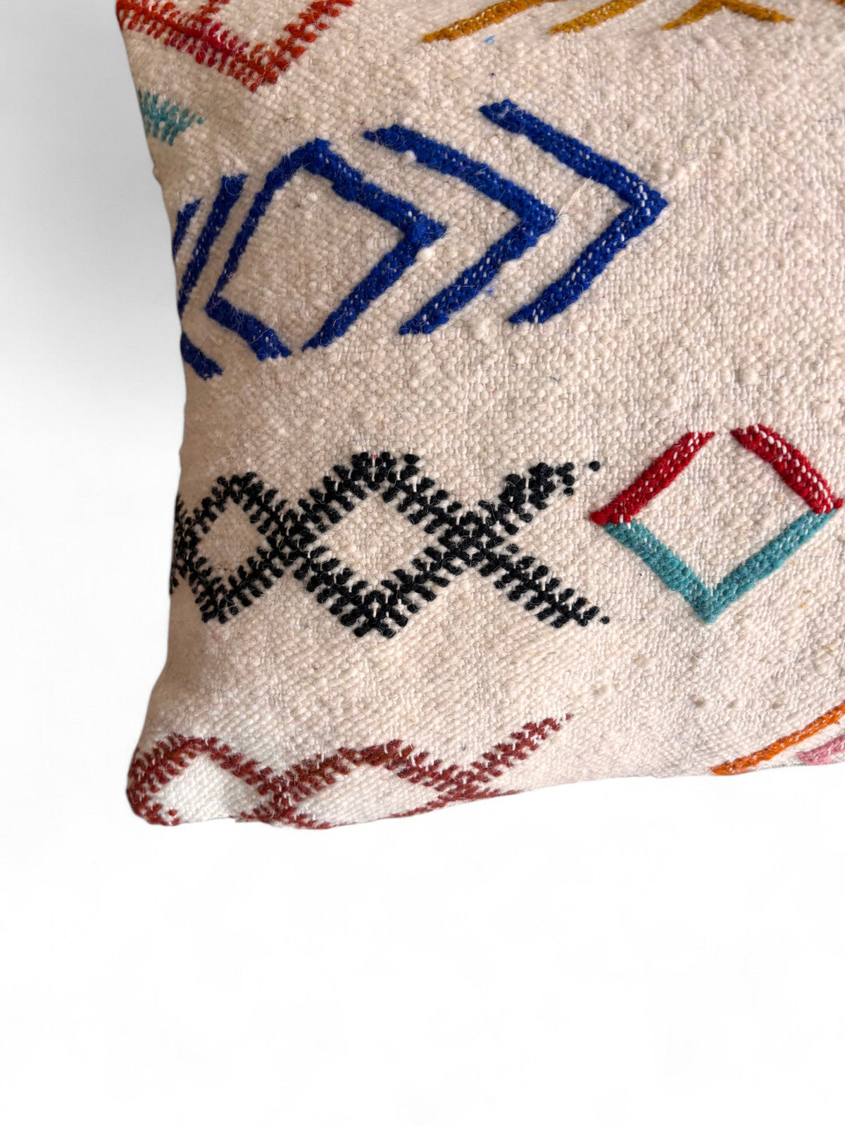 LEY! Kissen - Colorful Line - 40 x 60